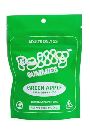 Psilly Shroom Gummies