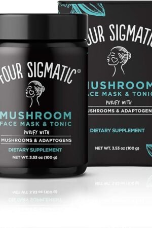 Four Sigmatic Mushroom Face Mask and Tonic, 180 g