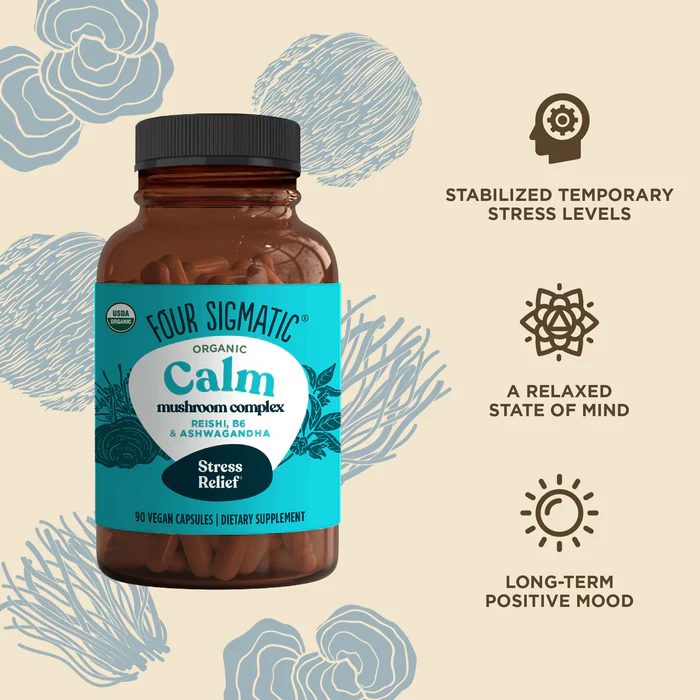 Calm Capsules - Image 2