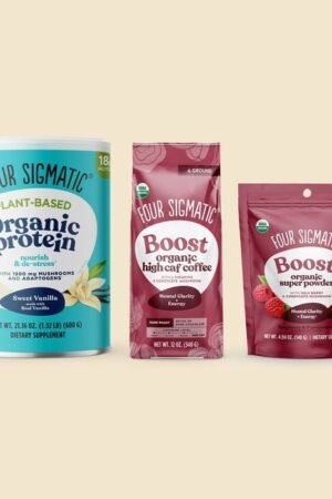 Four Sigmatic Boost Starter Kit