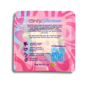 MushyGirls x OnlyShrooms Capsules 5G - Image 2