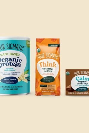 Four Sigmatic Fan Favorites Kit