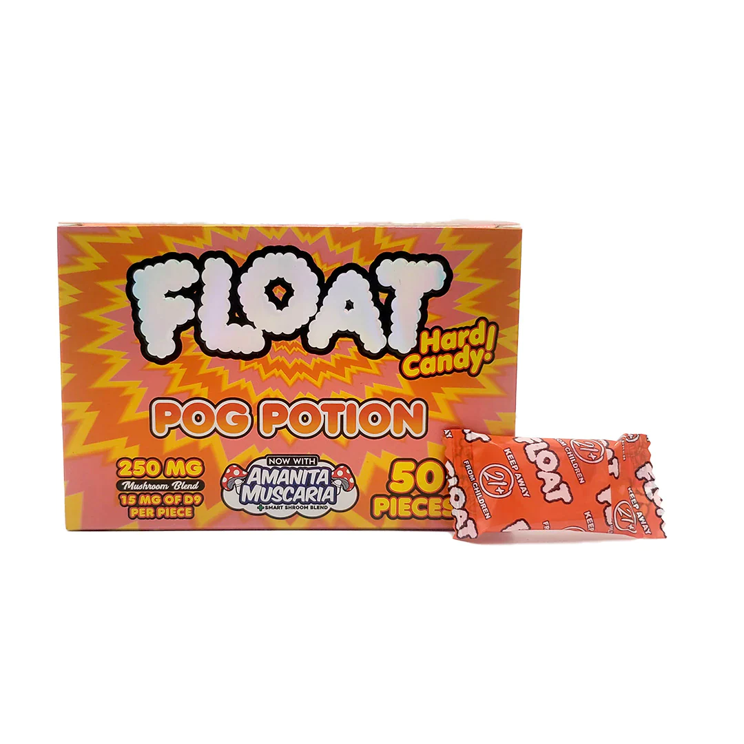 Pog Potion Hard Candy