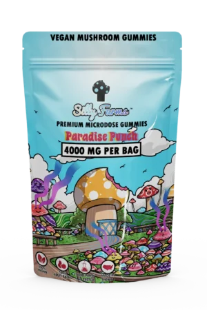Paradise Punch Gummies