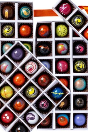 Fusion Chocolate Luxury Collection