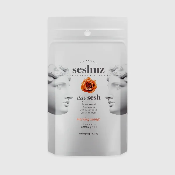 Magic Mushroom Gummies 5G – Seshnz - Image 5
