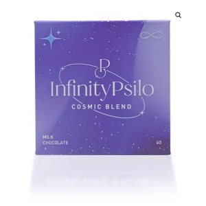 Magic Mushroom Chocolate Bar 4G’s – Infinity Psilo - Image 2