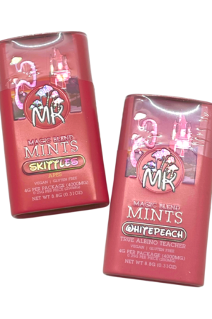 Magic Mushroom Mints 4g – Magic Kingdom