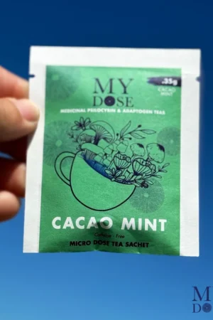 Magic Mushroom Single Tea Bag 1.2g – MyDose