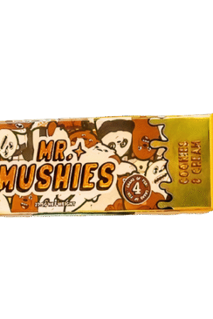 Mr Mushies Cookies & Cream
