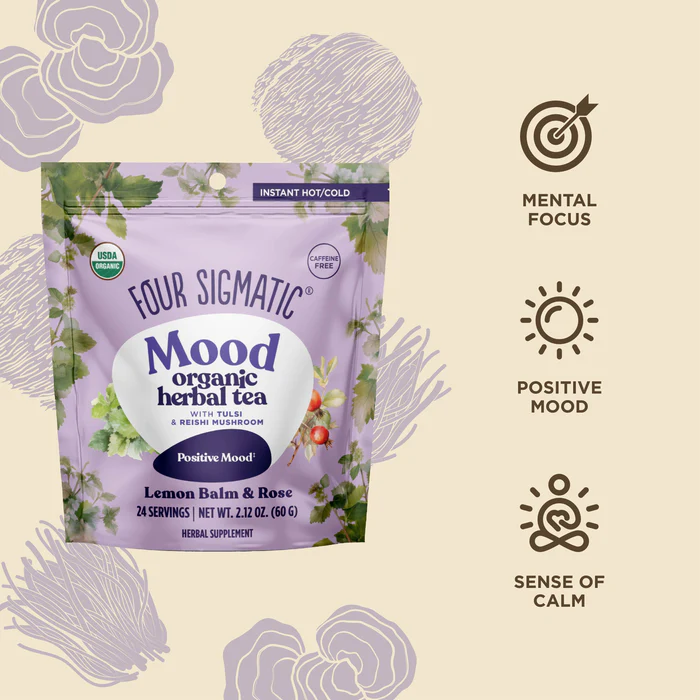Mood Herbal Tea - Image 3