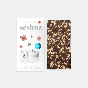 Magic Mushroom Chocolate Bar 10G – Seshnz - Image 2