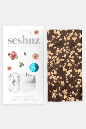 Magic Mushroom Chocolate Bar 5G – Seshnz