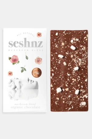 Magic Mushroom Chocolate Bar 10G – Seshnz