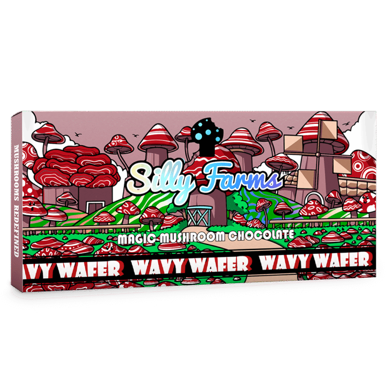 Wavy Wafer