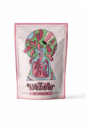 Wonder – Psilocybin Gummies – Watermelon 3000mg