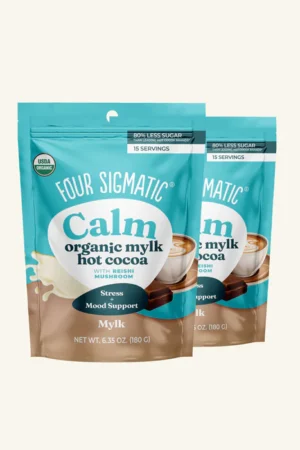 Calm Mylk Hot Cocoa