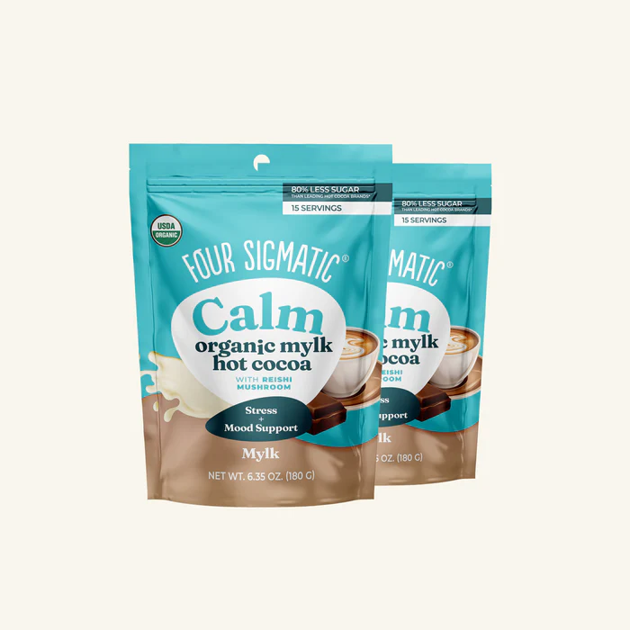 Calm Mylk Hot Cocoa