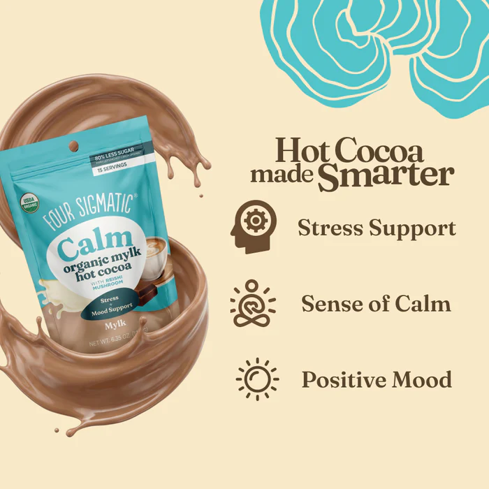 Calm Mylk Hot Cocoa - Image 2