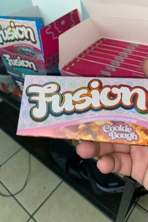 Fusion Chocolate Bar