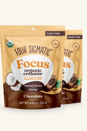 Focus Creamer – Chocolate