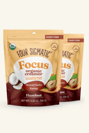 Focus Creamer – Hazelnut