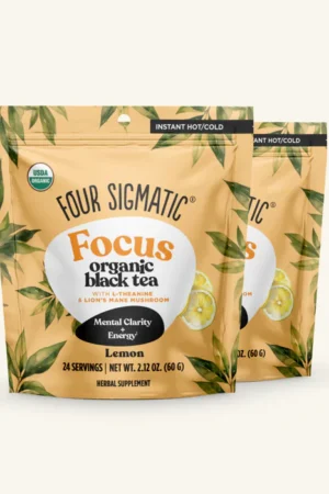 Focus Black Tea