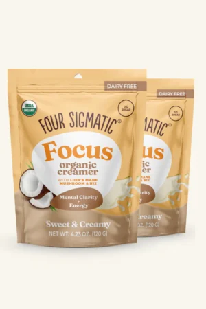 Focus Creamer – Sweet & Creamy
