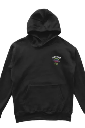 TRĒ House UFO Hoodie