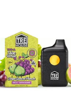 TRE House THC Vape Pens