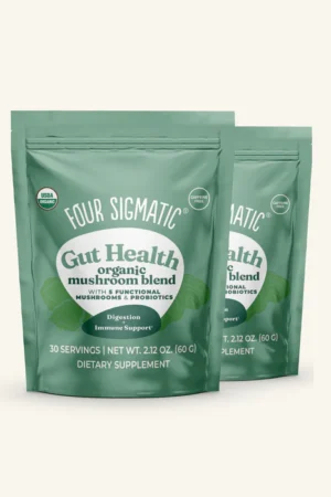 Gut Health Mushroom Blend