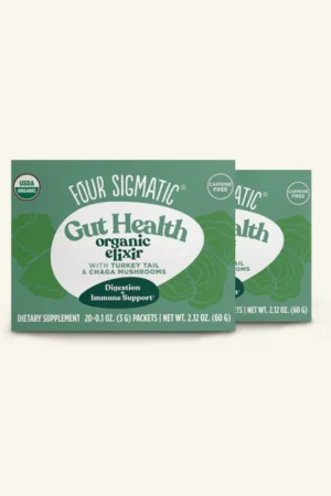 Gut Health Elixir