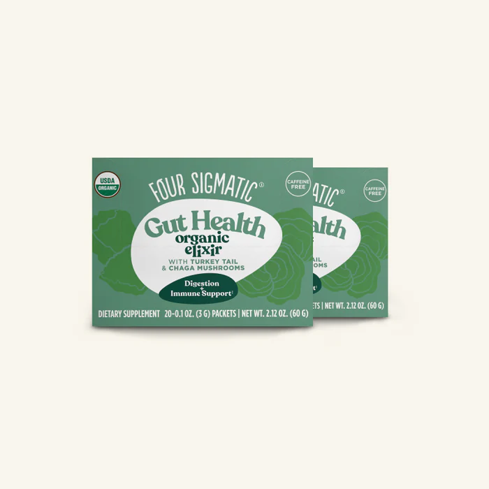 Gut Health Elixir