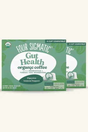 Gut Health Coffee Pods (24ct)