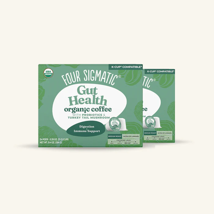 Gut Health Coffee Pods (24ct)
