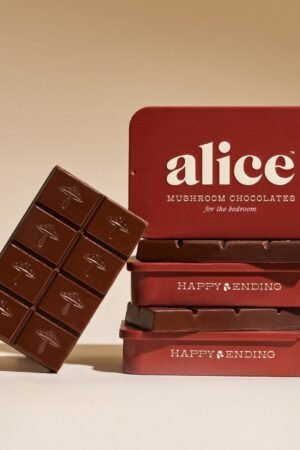 Alice Mushrooms
