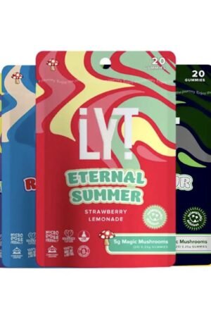 Magic Mushroom Gummy 5g – LYT