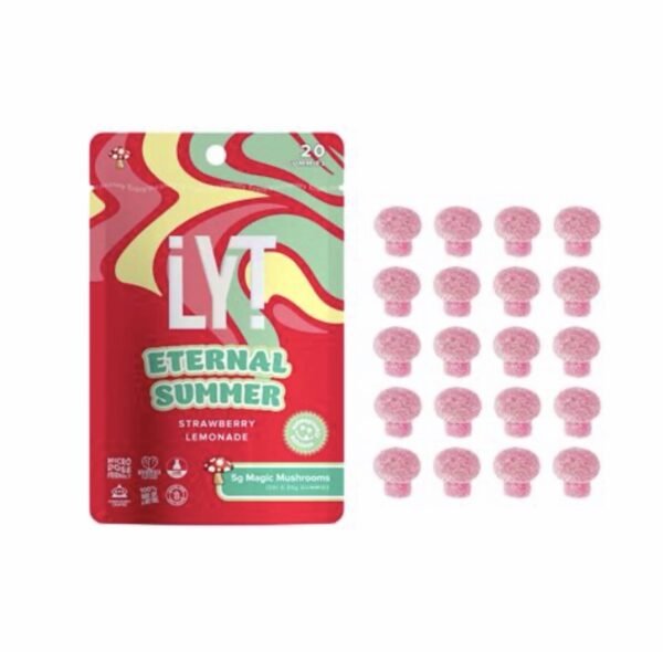 Magic Mushroom Gummy 5g – LYT - Image 2
