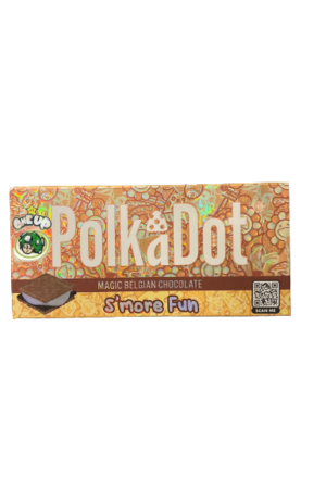 PolkaDot Magic Chocolate – Smore Fun