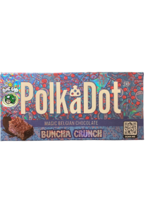 PolkaDot Magic Chocolate – Buncha Crunch