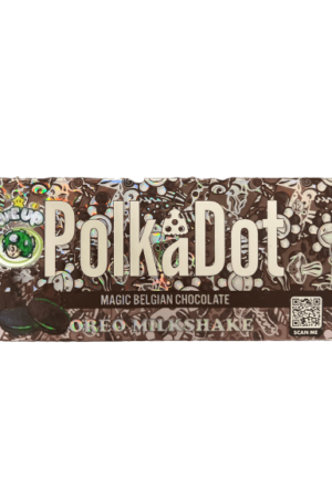 PolkaDot Magic Chocolate – Oreo Milkshake