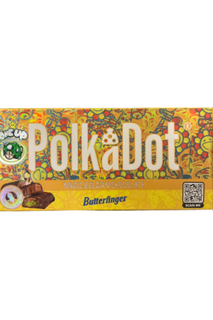 PolkaDot Magic Chocolate – Buttterfinger