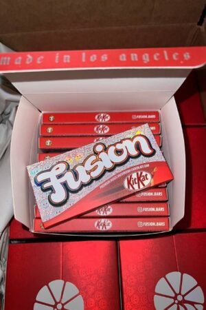 Kitkat Fusion Mushroom Chocolate Bar