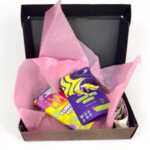 Magic Mushroom Gummy & Chocolate Bundle – LYT - Image 2