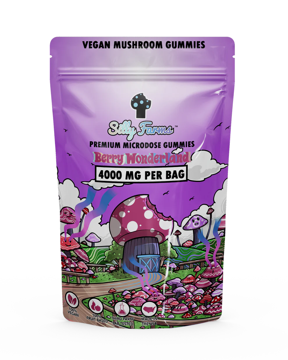 Berry Wonderland Gummies