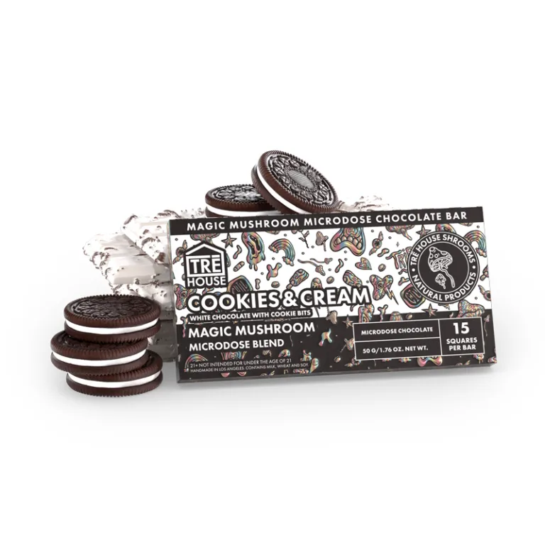Magic Mushroom Chocolate Bars - Image 4