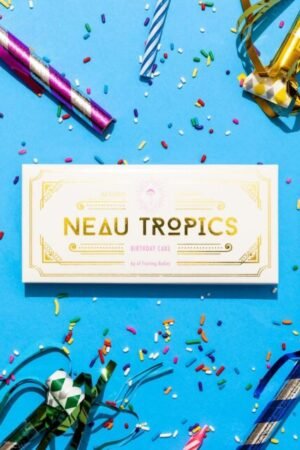 Neau Tropics Birthday Cake Bar