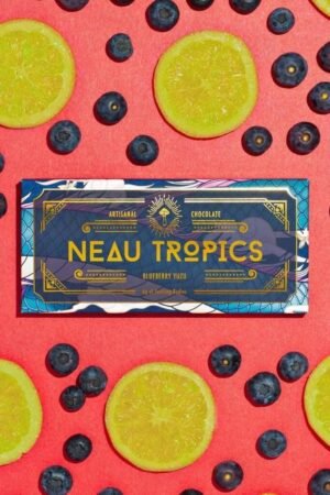Neau Tropics Blueberry Yuzu Bar