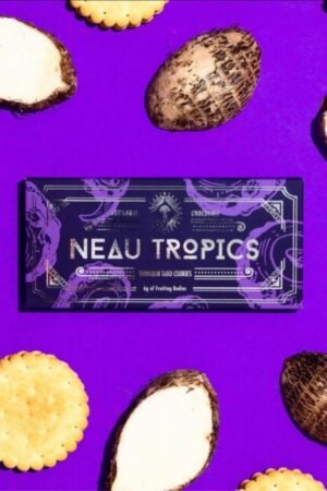 Neau Tropics Hawaiian Taro Cookies Bar