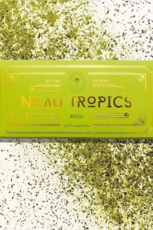 Neau Tropics Matcha Bar